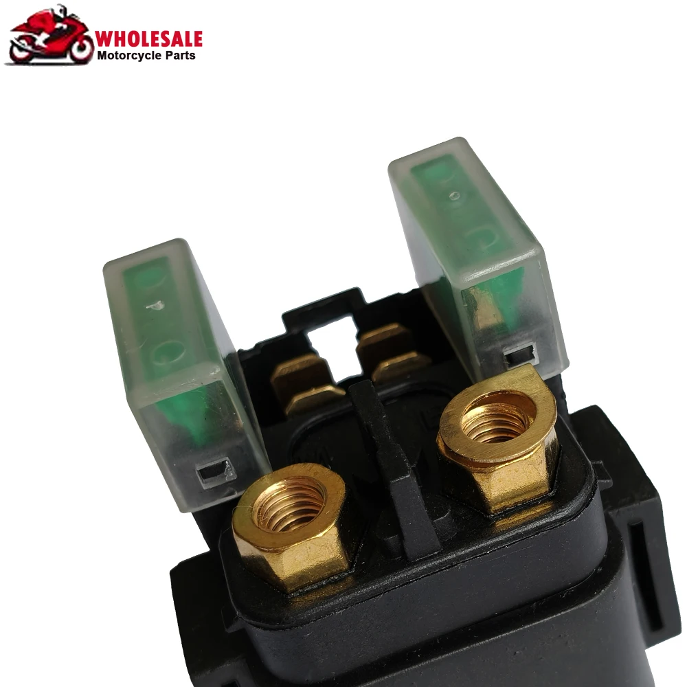 

12V Starter Relay For YAMAHA OEM 5HH-81940-00-00 5HH-81940-01-00 5HH-81940-02-00 5TJ-81940-10-00 5TJ-81940-11-00 5TJ-81940-12-00