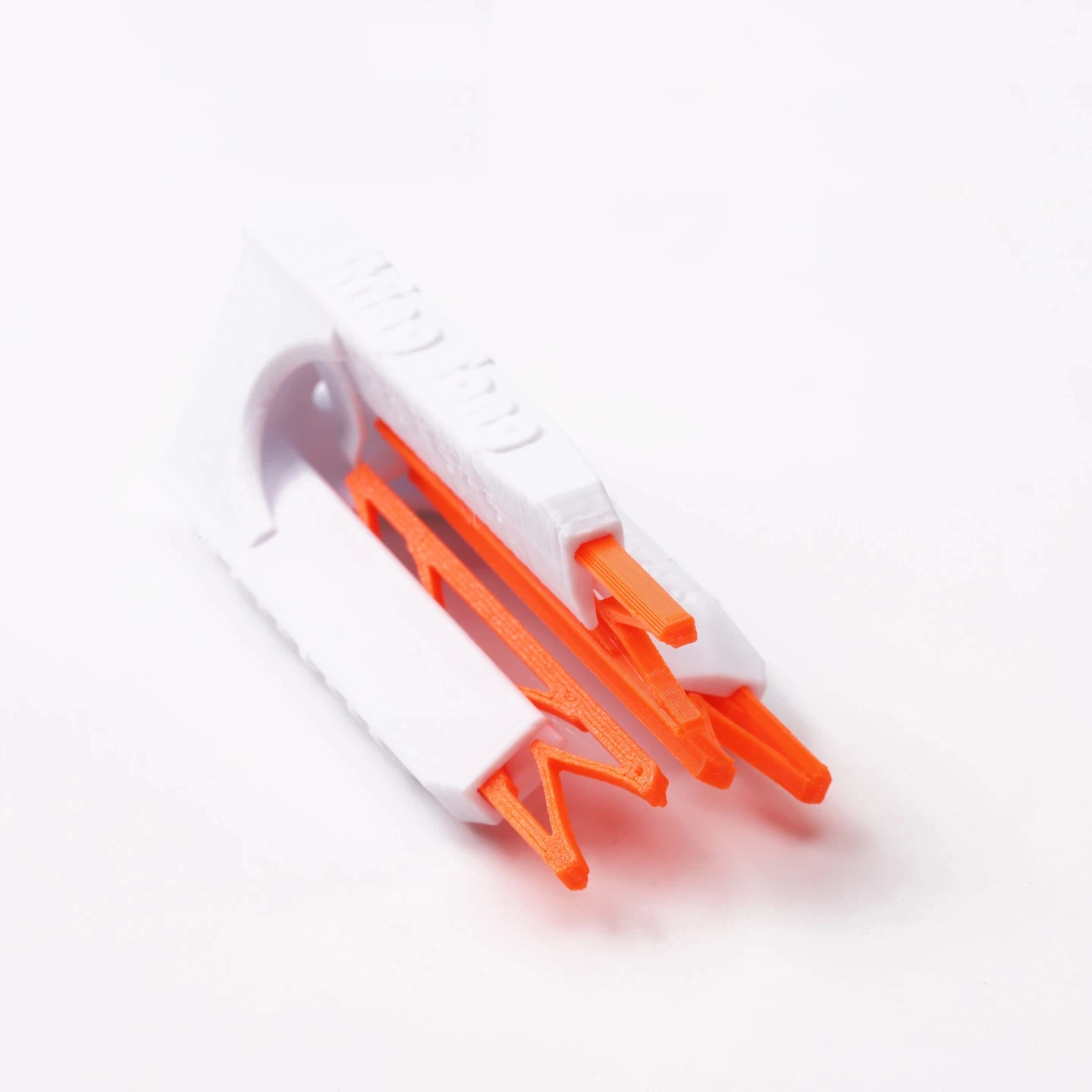 1pc 3D Tri-Liner Archery Spin Vane Fletching Jig Fit for 3.2-6mm Arrow Shaft Accessory