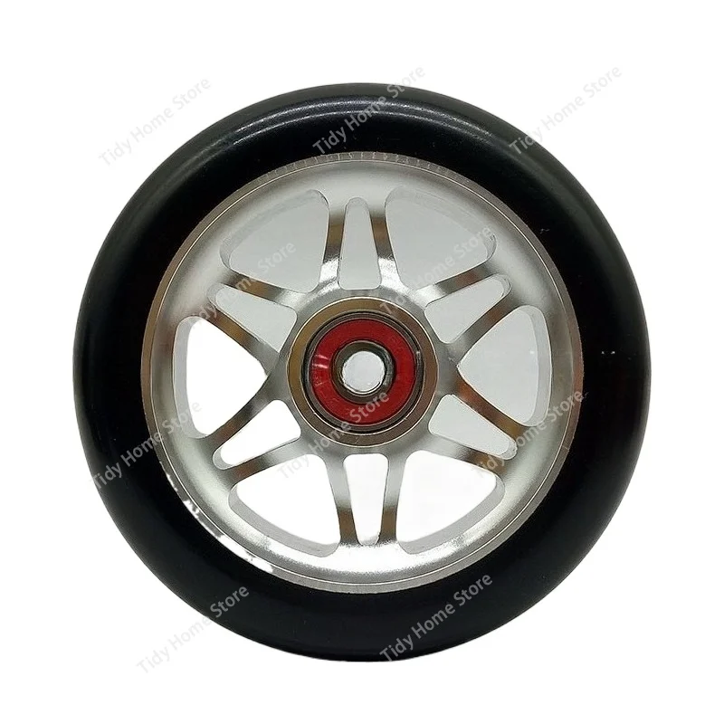 

Колеса 110x24 мм, колеса для скейтборда, высокоэластичные и износостойкие полиуретановые колеса