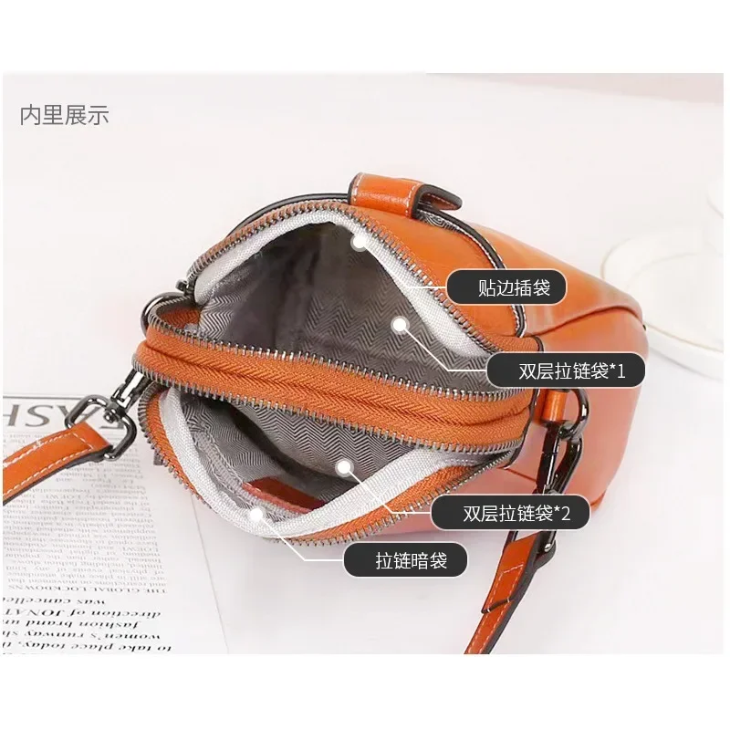 Cute Small Phone Bag Ladies\' Summer Travel Lightweight Bag Women\'s 2024 Single Shoulder Crossbody Purses and Handbags