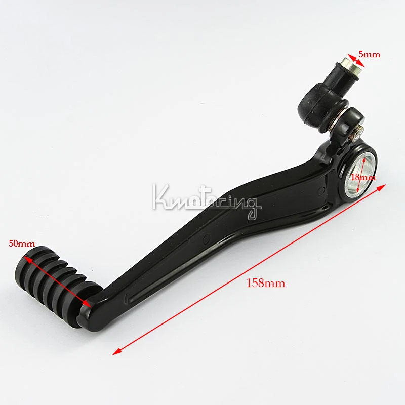 Motorcycle Gear Lever Shift Pedal for Suzuki GSXR 600 750 1000 1100 SV 650 650S Bandit GSF 1200 1200S Katana GSX RF TL Shifter