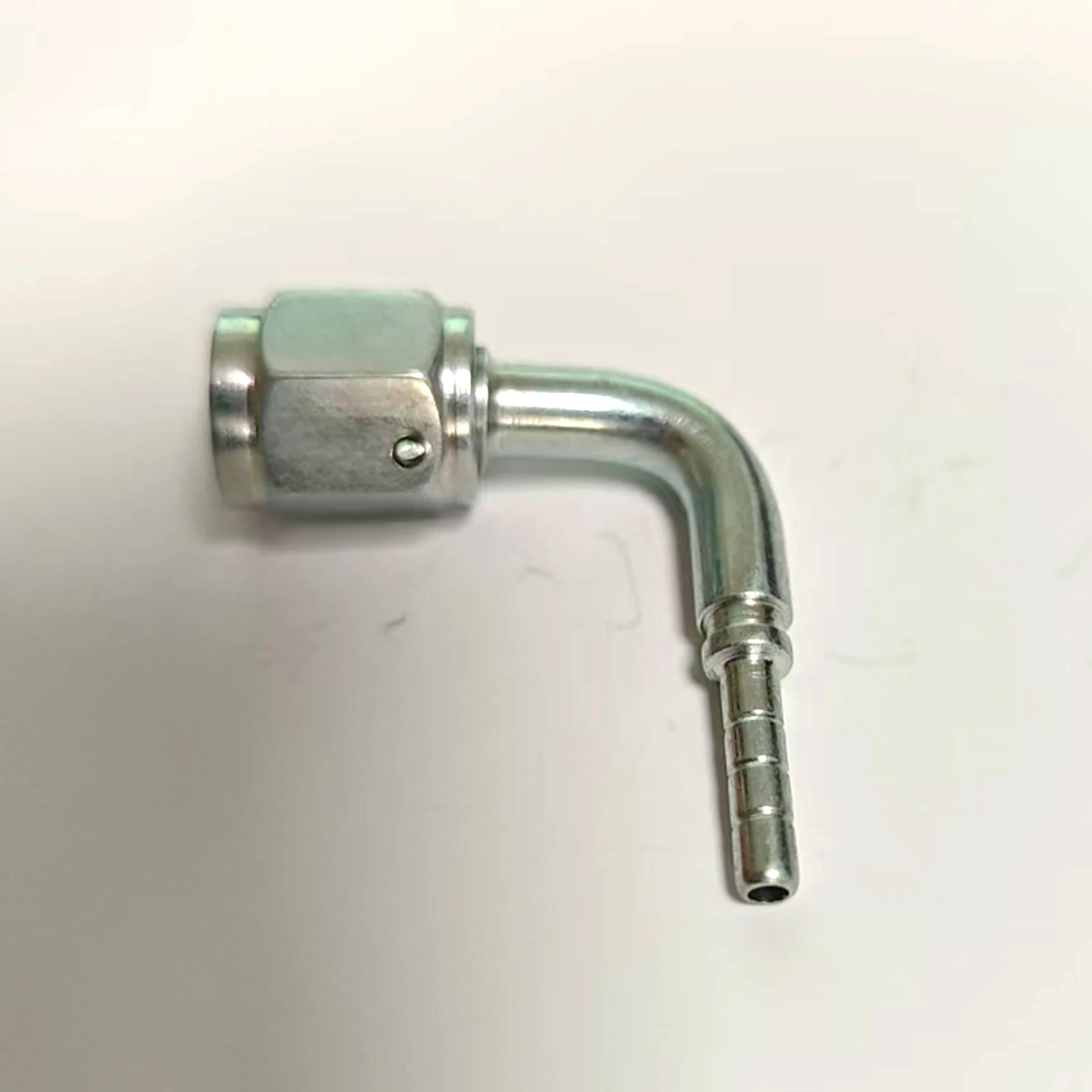 

AN3 90Degree Motorcycle Brake Hose End Fittings Stainless Steel Adapter Swivel Female Thread To 3an Hose End Brake Line End