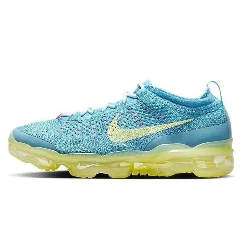 حذاء رياضي Nike-air vapormax flyknit للرجال والنساء ، حذاء جري ، حذاء رياضي ، مقاس 36-45 ، وصل حديثًا ،