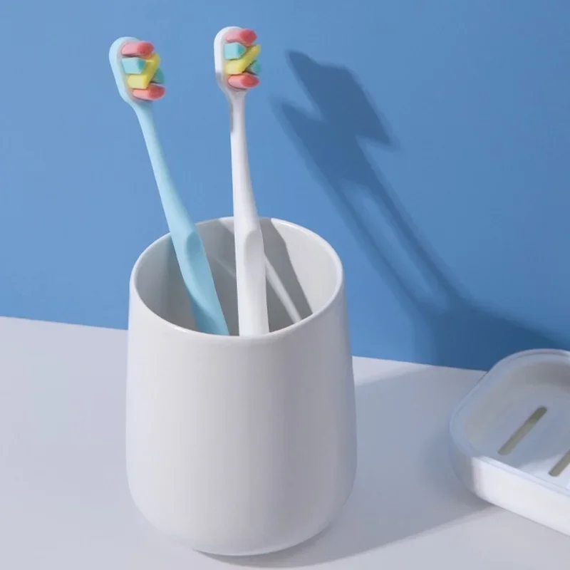 Nano Toothbrush for Oral Health Зубная Щетка Low Carbon Soft Bristle Brush Oral Cleaning Stain Removal and Tooth Protection