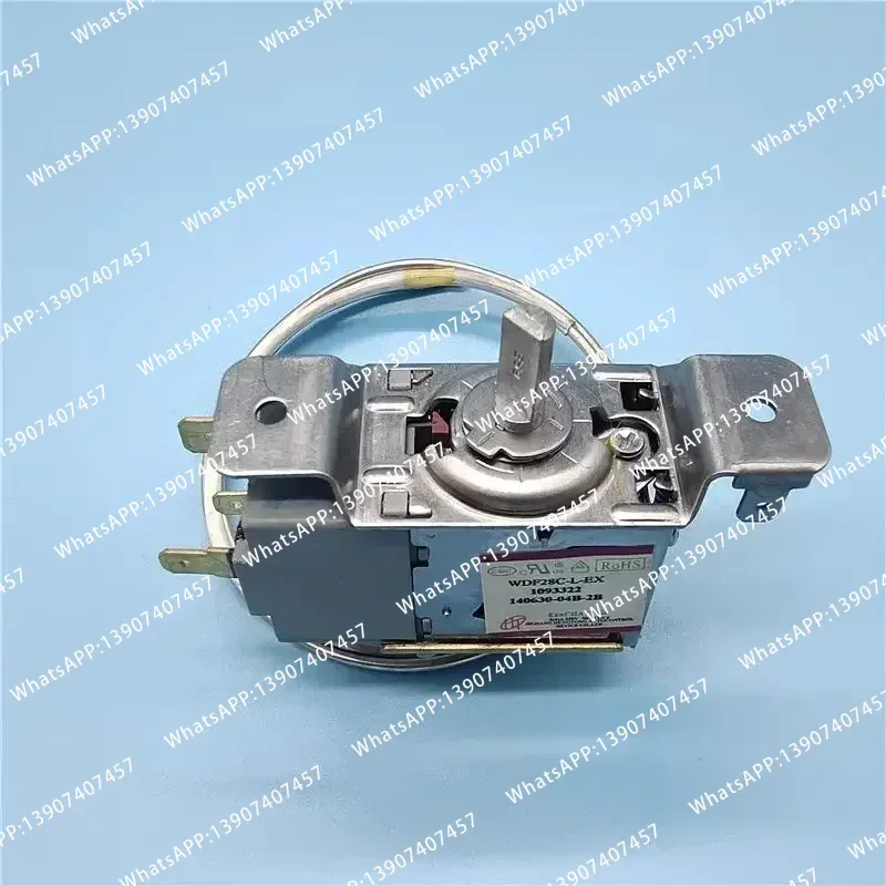 WDF28C-L-EX 3-Pin 55cm Refrigerator Thermostat