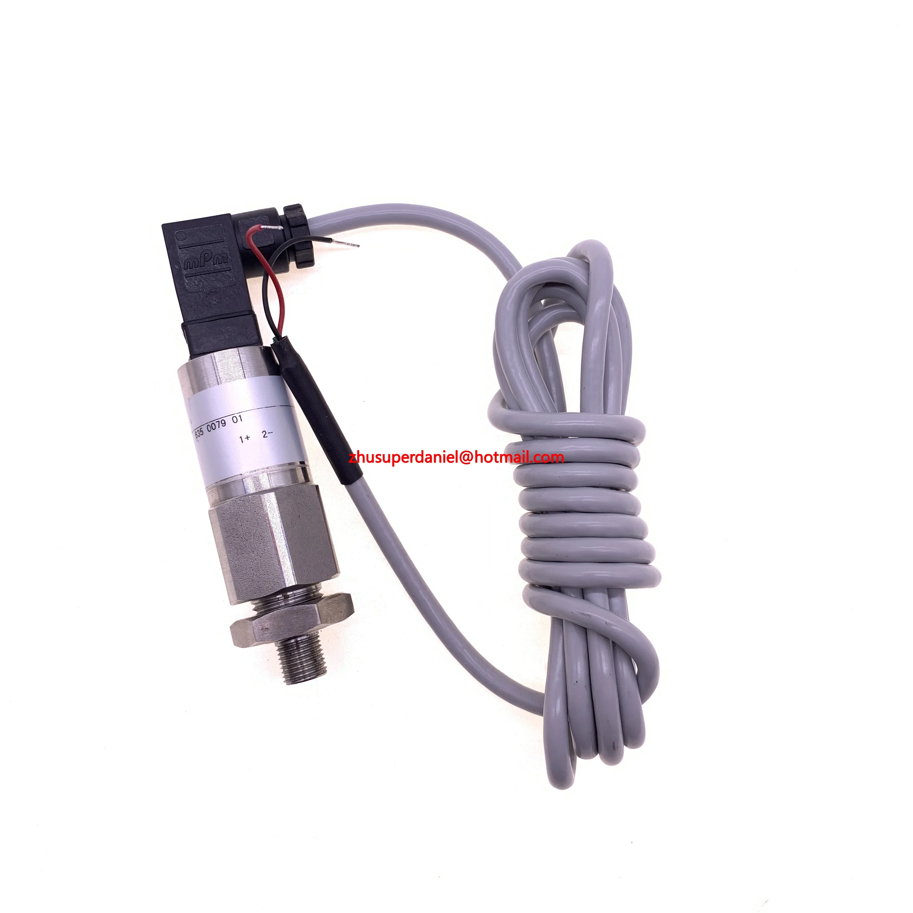 2pcs/lot 635007901P/635009901P air compressor pressure transmitter press sensor