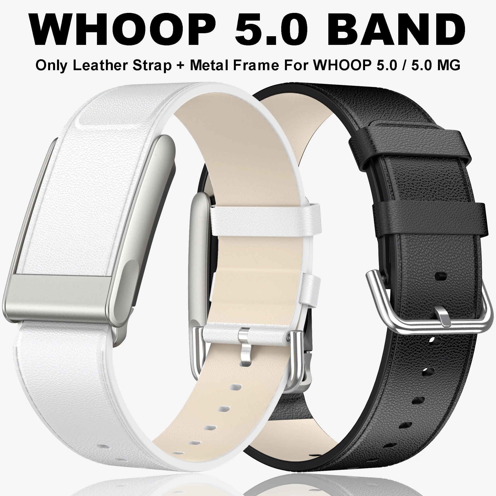 For Whoop 5.0 Watch…