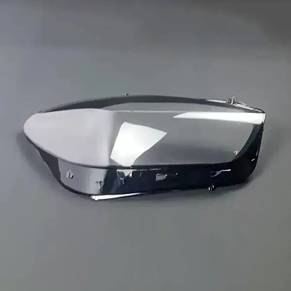 For Benz B-Class W247 B180 B200 B260 2020-2022 Front Headlight Cover Headlamp Lamp Shell Transparent Lampshade Lens Plexiglass