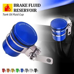 For Yamaha R1 YZF-R1 YZFR1 YZF R1M 1998-2023 2022 Motorcycle Brake Clutch Tank Cylinder Fluid Oil Reservoir Cup Oil Fluid Cup