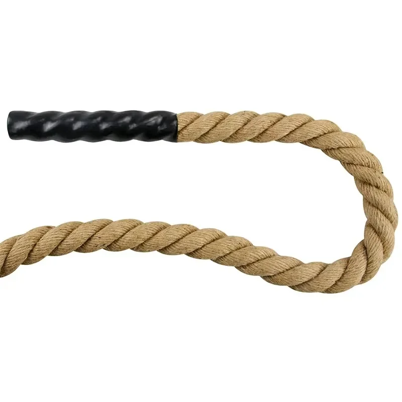 

Power Training Battle Climbing Rope Stable For Gym Fitness And Strength Building Exercise