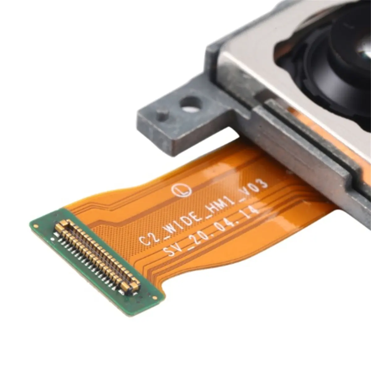 Note 20 Ultra Rear Camera Flex for Galaxy Note20 Ultra 5G N986 Phone Back Main Facing Camera Module Repair Part