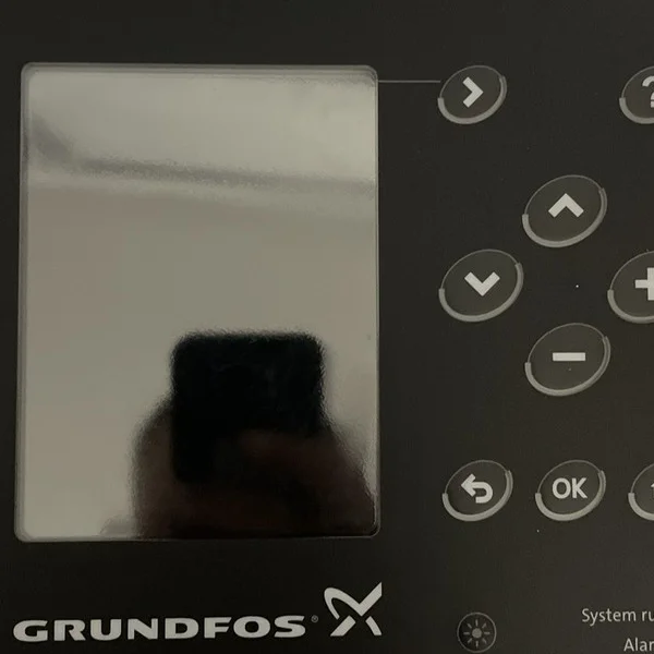 

Cu 352 Pump Controller 98146952-v04 Brand New Original Spot Plc