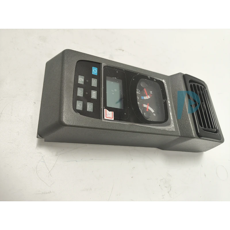 For  Kobelco Accessories Monitor SK200-6E Display Screen Panel YN59E00017F1 YN59E00011F2 Excavator