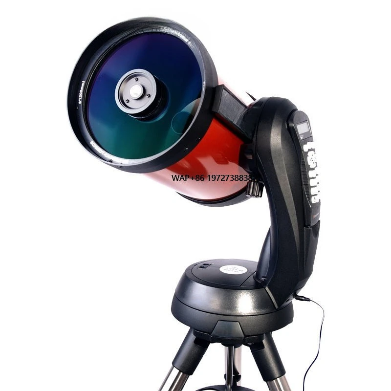 Celestron Celestron NexStar 4SE Astronomical Digital Telescope with Control Panel Telescopes Astronomic