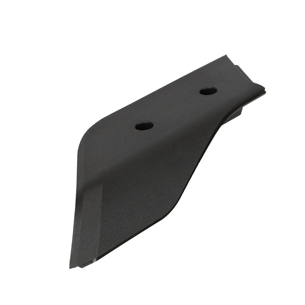 

For MAXG2 Electric Scooters Original Side Cover -Durable Protection Stylish Black Plastic Left/Right Rear Trim