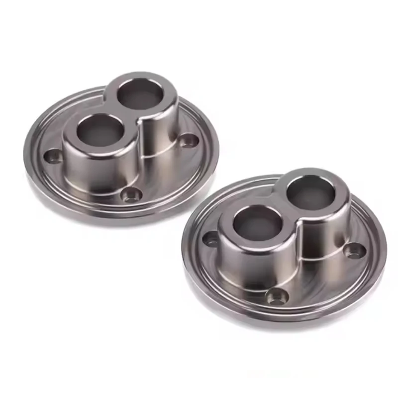 Custom Machine Manufacturing CNC Machining Aluminum Steering Arm Bracket