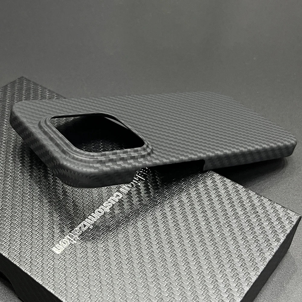 bottix カーボンファイバーケース Xiaomi 17 - Photography Xiaomi 17 Ultra のレビューと価格