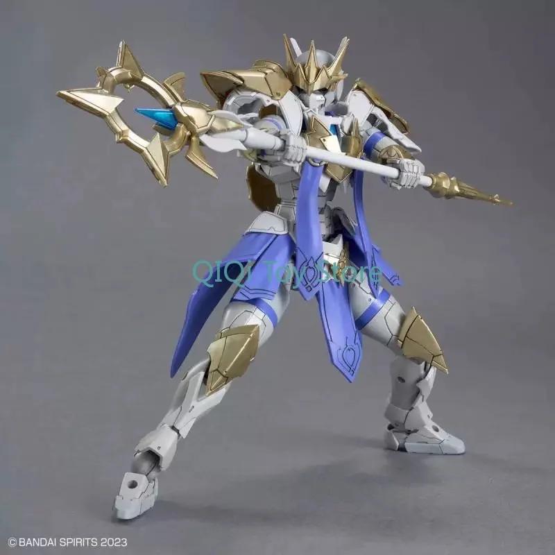 

Bandai 30MF 30ML Fantasy Pastor Liber Advanced Armored Bishop Set Assembled Model in stock