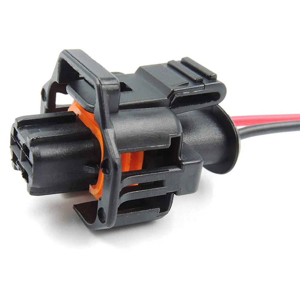 Fuel Injector Connector Harness Plug PT2183 88988963 For Chevy GMC LLY LBZ LLM 6.6L (Pack Of 8)