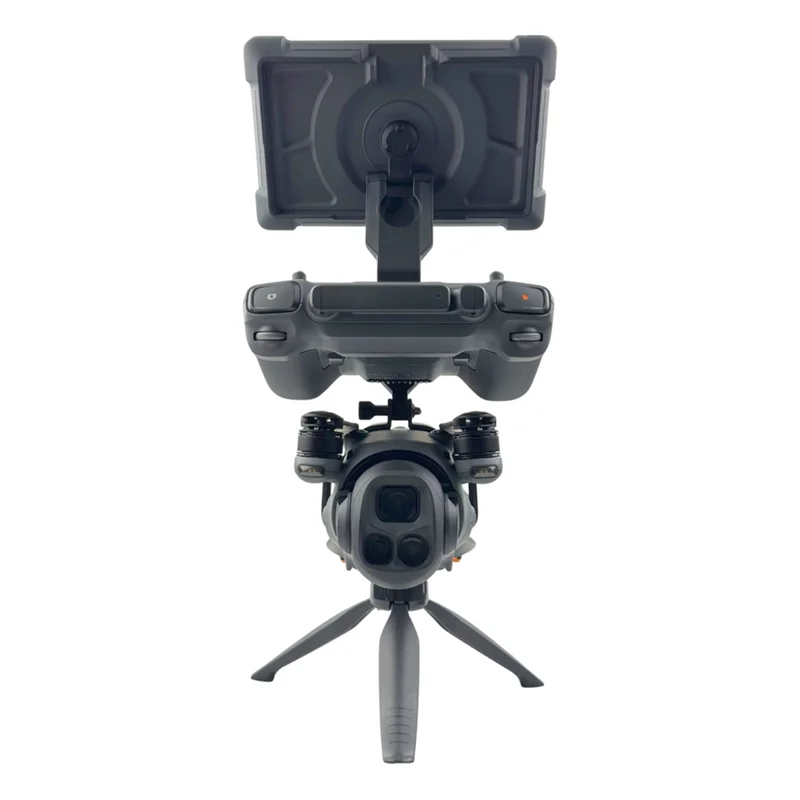 B30C-DJI 4 プロドローンマウントブラケットジンバルカメラ撮影スタビライザー RC PRO2 アーム折りたたみ用