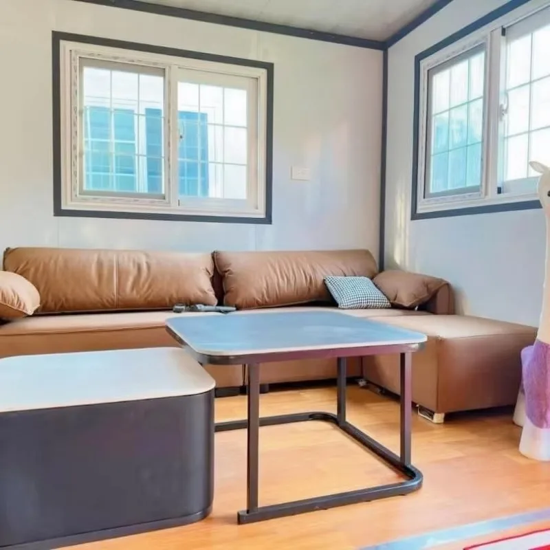 Customizable Modular Office Building Container Prefabricated House Kits for Modern Living Solutions