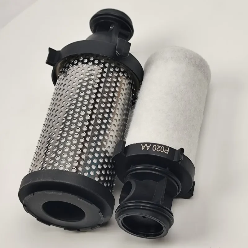 Compressed Air Filter Element High Efficiency Precision Filter P020 AA P025 ACS For Industrial Manufacturing Equipment