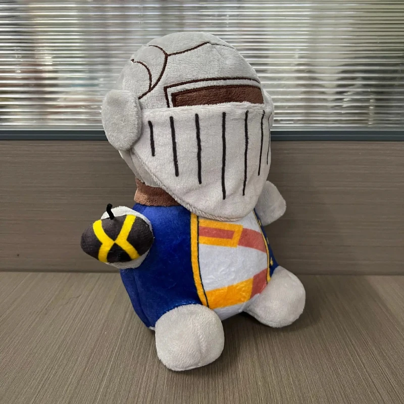 أنيمي النفوس المظلمة ألعاب من القطيفة الليمون حرق عميد محشوة دمية لعبة بلوشي وسادة غرفة الديكور هدايا عيد الميلاد عيد الميلاد