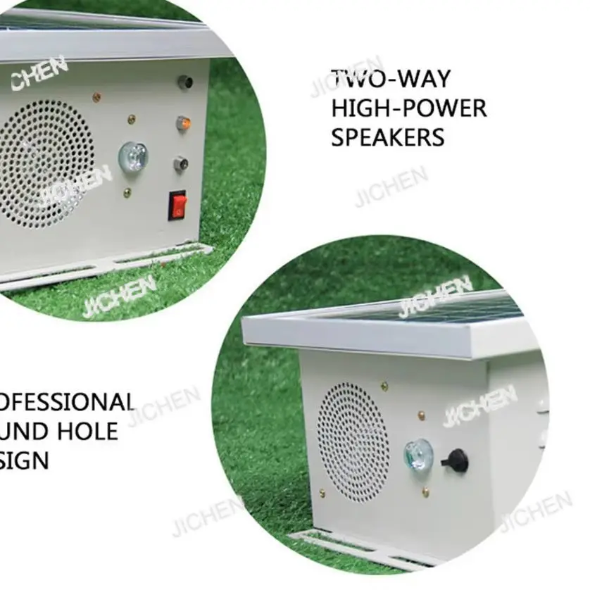 مبيد الحشرات الإلكترونية بالموجات فوق الصوتية الآفات الحيوان إكسبيل الطيور التناظرية القوارض مبيد الحشرات لبستان الأسماك بركة العلامة التجارية الجديدة ، شحنها بشكل كبير