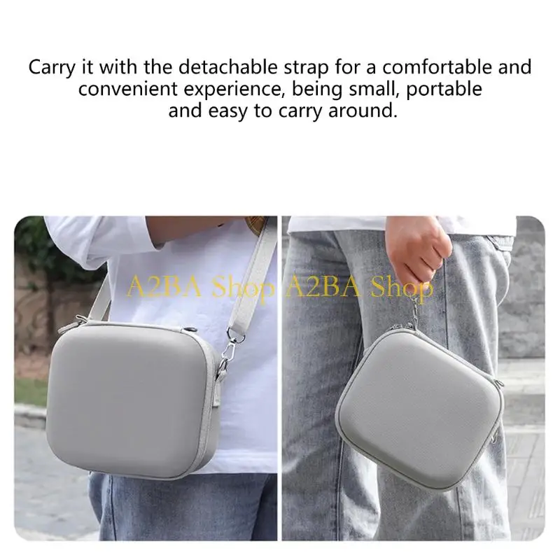 A2BA Portable Storage Bag Data Cable Bag Multifunctional for X-S20 Digital Camera