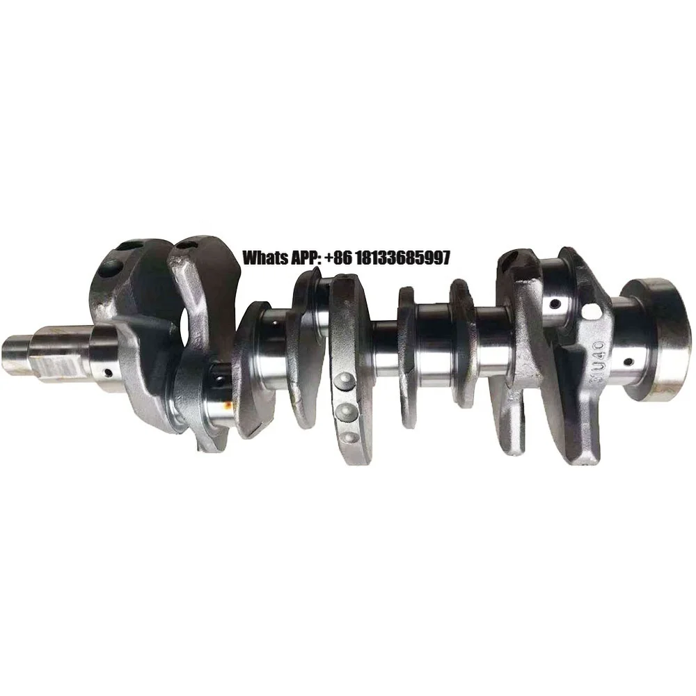 

Wholesale Motor VQ35 Shaft Crankshaft for Nissan Crankshaft VQ35 Billet Crankshaft