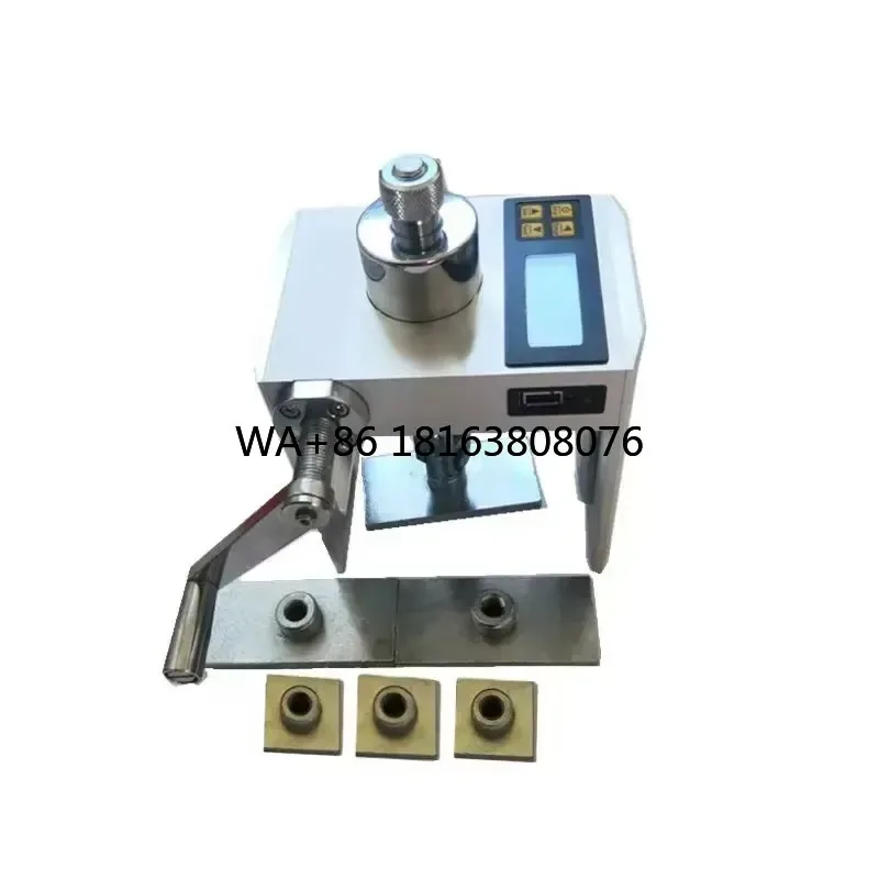 TJ-6000C Digital Intelligent Pull-Off Bond Strength Tester for Tile Adhesive