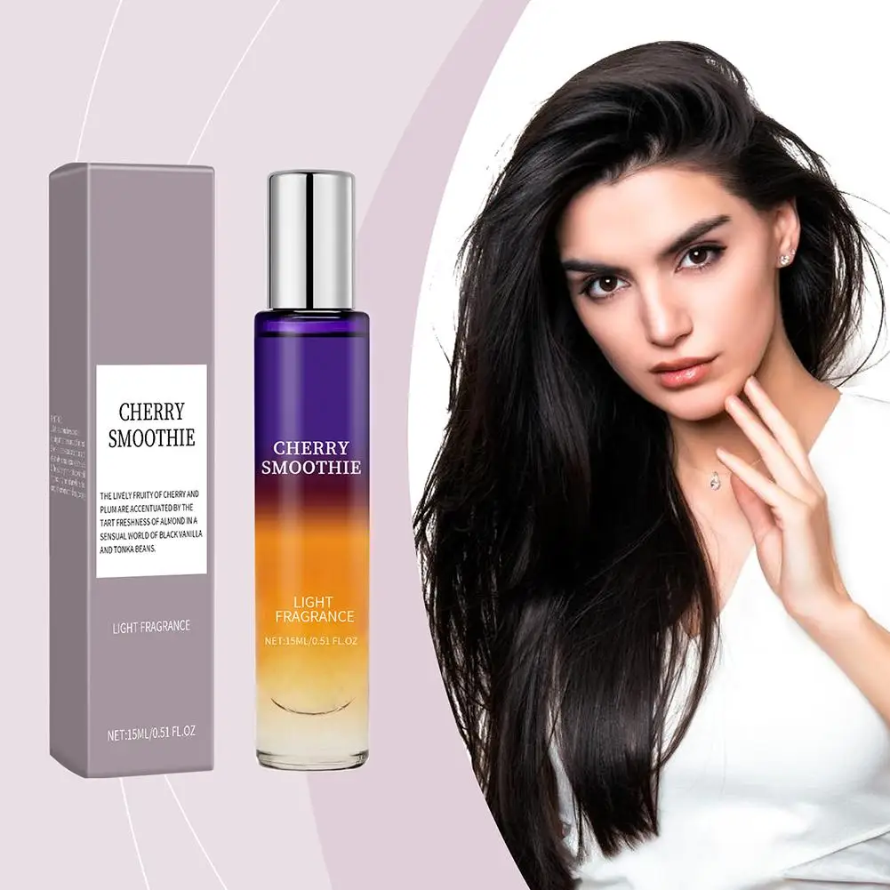 Perfume para mulheres atraem homens de longa duração doce frutado fragrância atrai o sexo oposto namoro fragrância perfume óleo