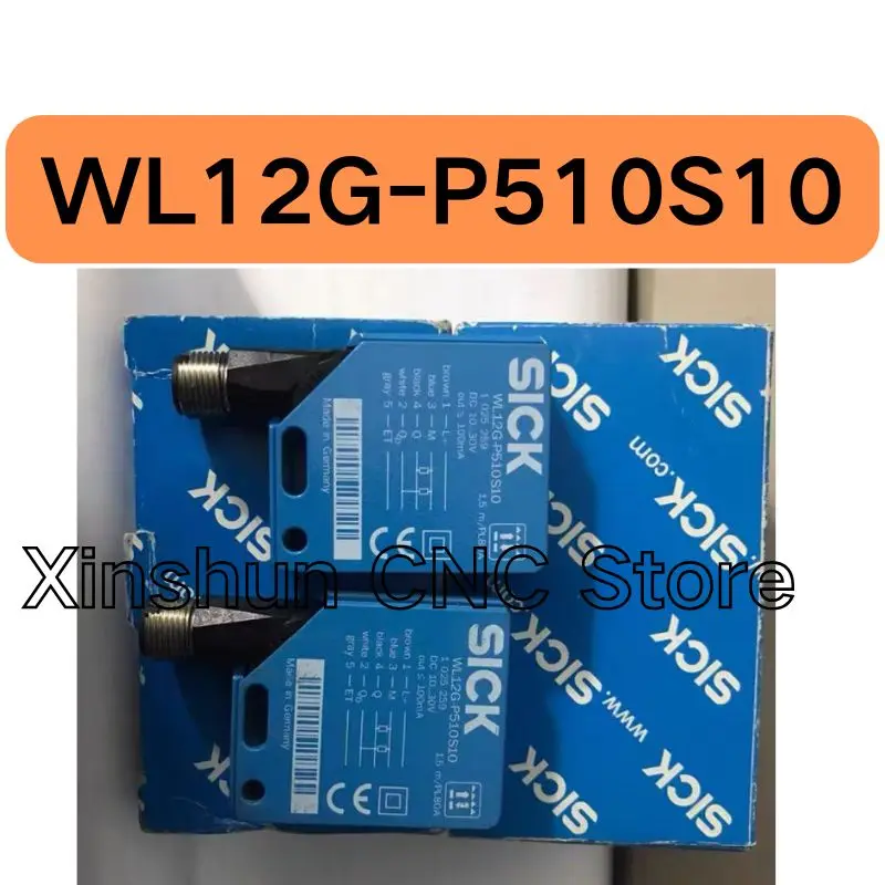 

Новый фотоэлектрический датчик WL12G-P510S10 1025259 для быстрой доставки