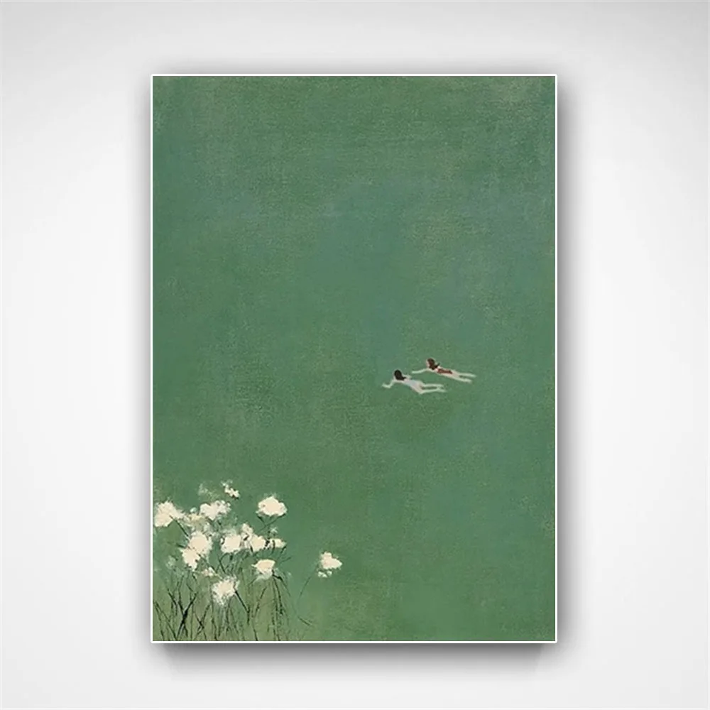 Hot Selling Flower Pattern Pendant Colorful Lily Oil Painting Pure Handmade Home Wall Decor Art Canvas Picture Entrance Mural