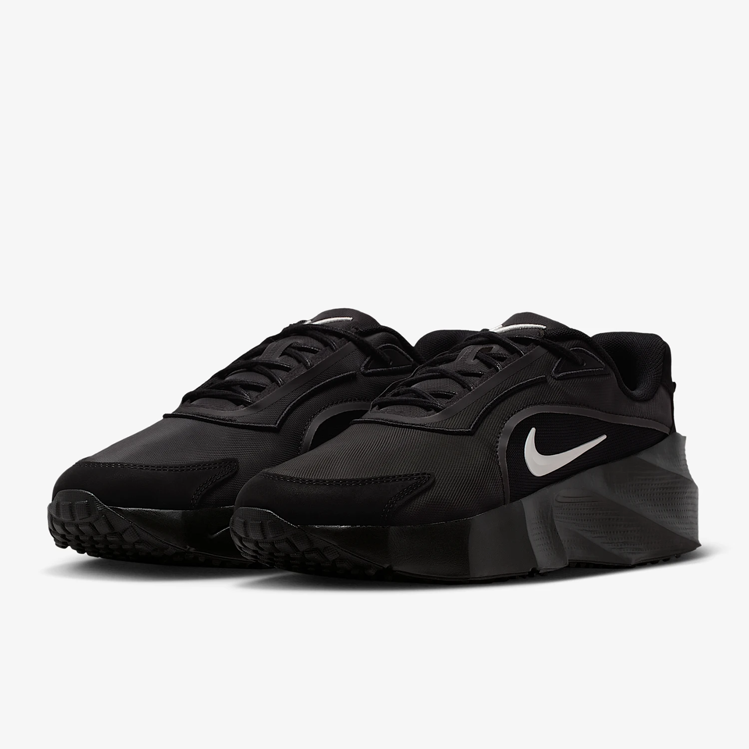 Nike Authentic Spring Style Women's Low-Top Shock Absorption Wear-Resistant Running Shoes HQ7025-003