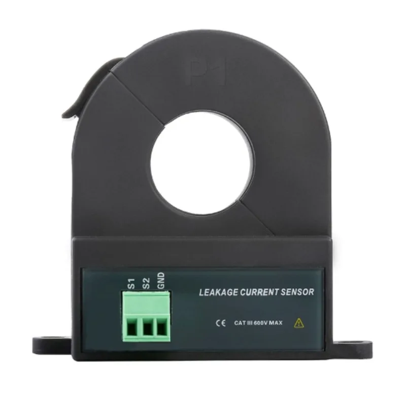 High Precision AC Current Sensor Leakage Detector for Smart Home Energy Monitoring ETCR025K