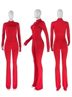 Streetwear Casual Tracksuit Sexy Women Two Pieces Club Matching Set High Street Pants Outfit 6