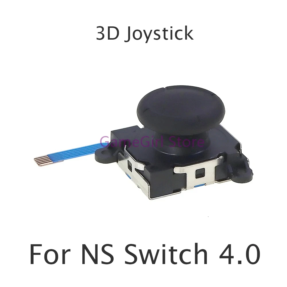 1pc For NS Switch Joy-Con Controller Original New 4.0 3D Analog Joystick Thumb Sticks Sensor Repair Replacement Part