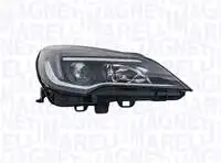 

719000000119 headlight left ASTRA K