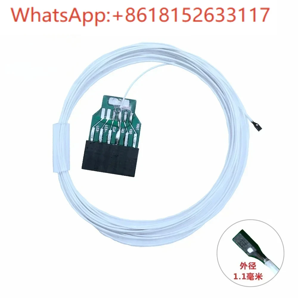 وحدة مرآة OV6946 + لوحة فك تشفير OV426UVC، توفر في المخزون بواسطة Yongjixing Optoelectronics
