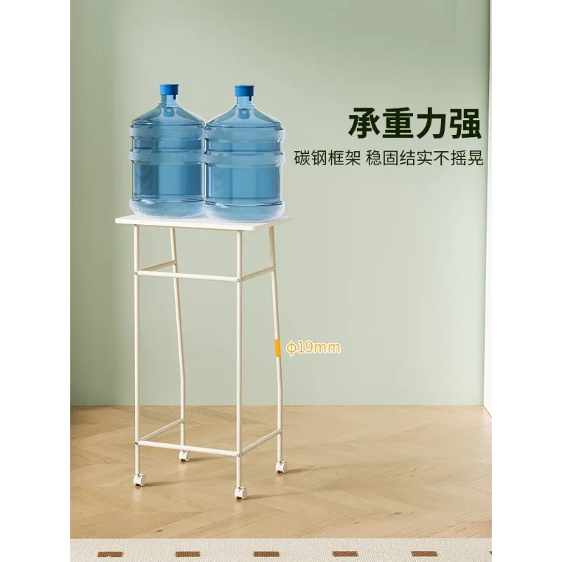 Desk, standing desk, standing  small high table, computer desk, study  simple standing table