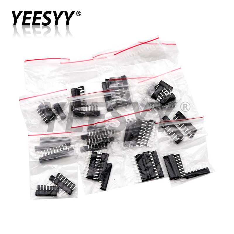 各種ネットワークアレイキット、品揃えセット、9a103、9a102、9a472、9a221、9a331、9a471、7a103、5a103、6a103、8a103、10a103、13x5pcs、65pcs
