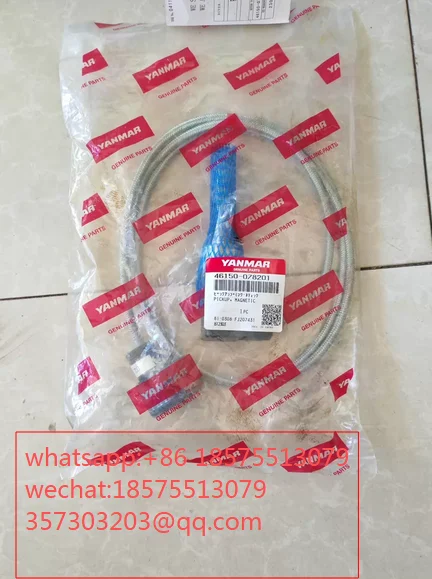 For YANMAR 46150-078201 Magnetic Induction Probe  1 Piece