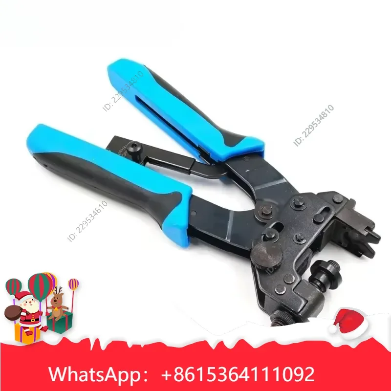 1pc for HT-H510B RG59 RG6 Coaxial Compression Connector Crimping Tool F Type Crimping Compatible For Model，practical use