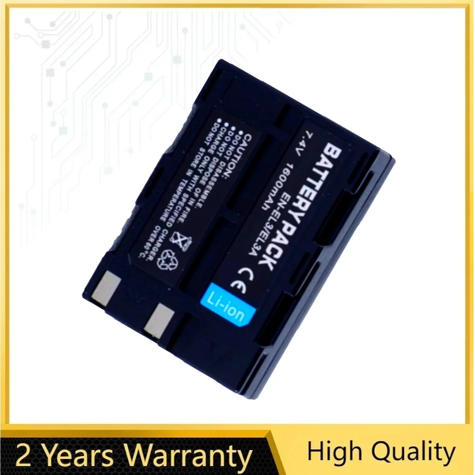 Camera Battery EN-E…