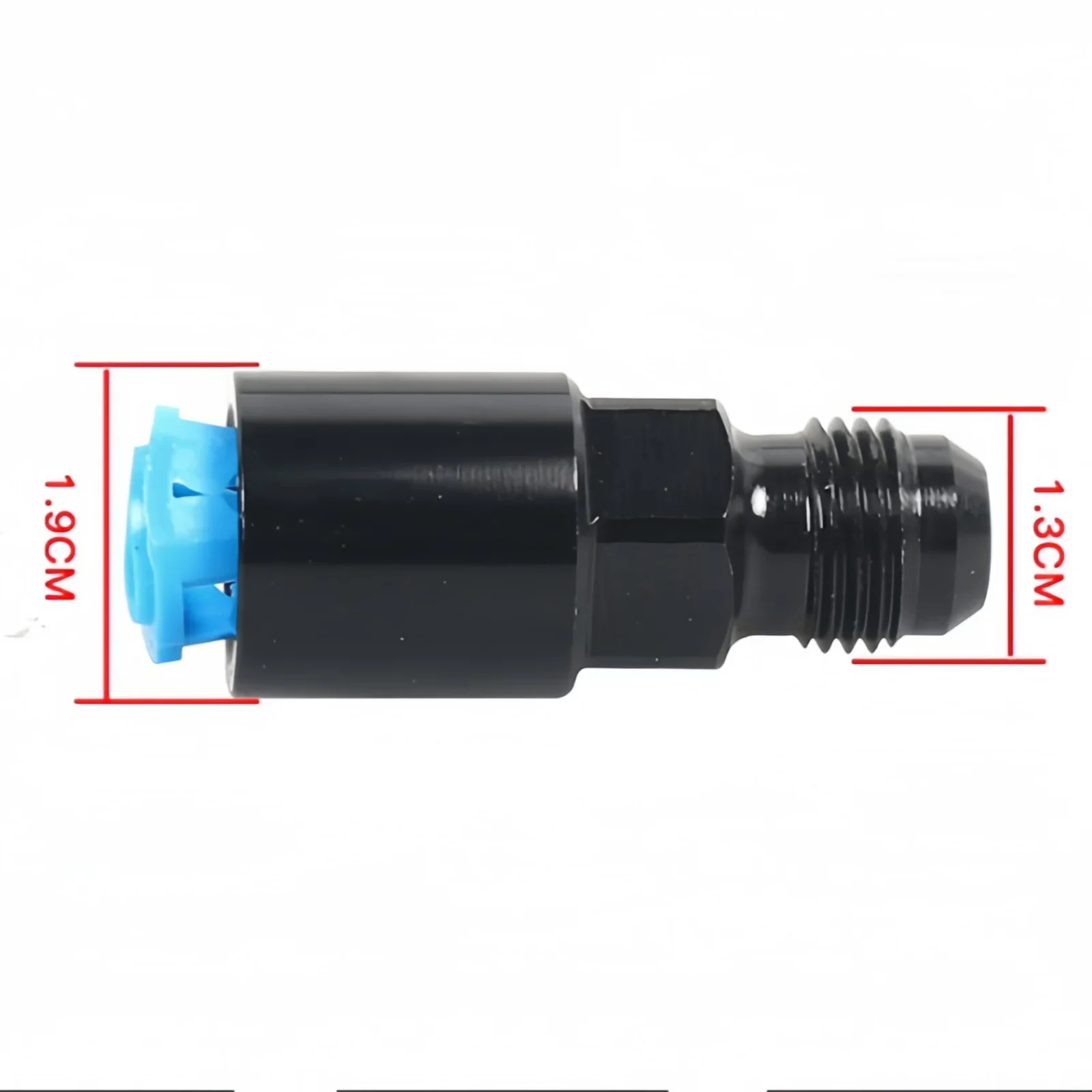 1Pcs Quick Connect 6AN AN6 Male To 3/8