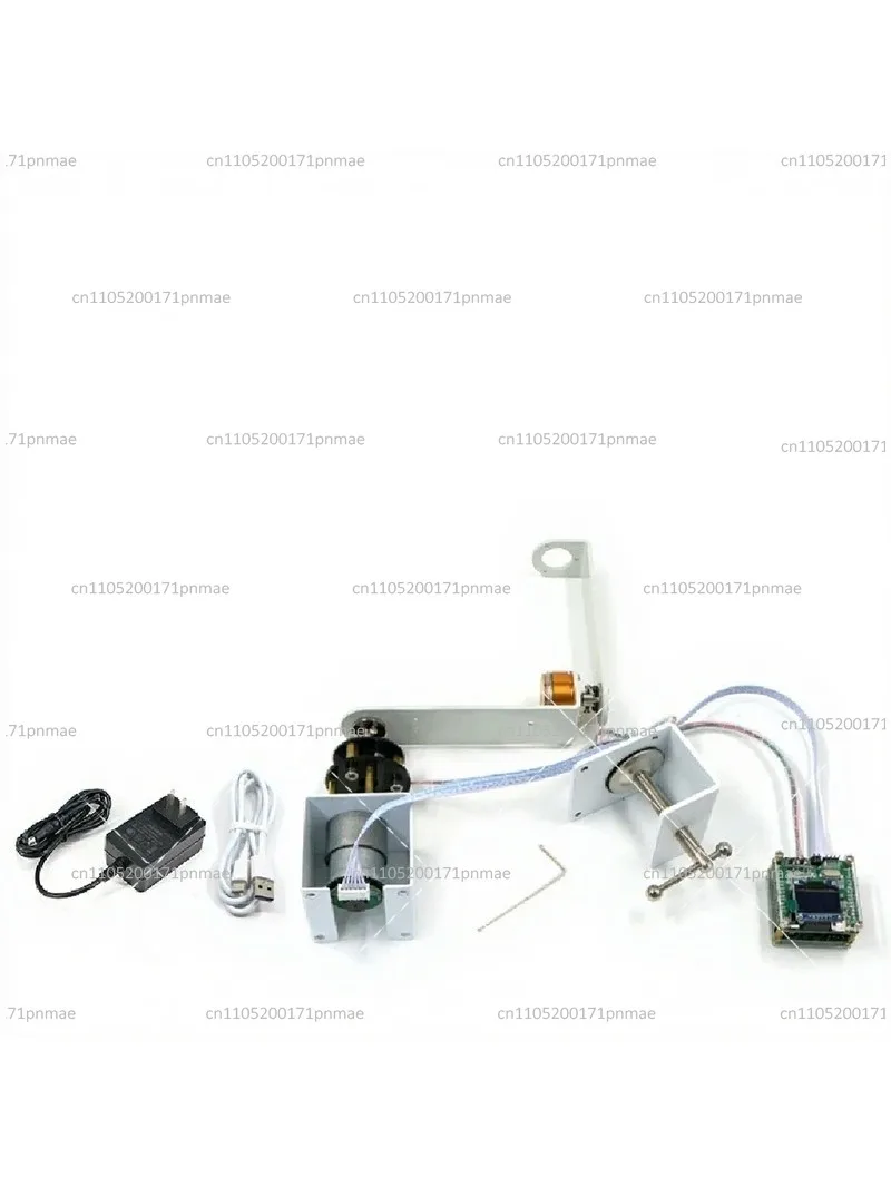 Linear Inverted Pendulum LQR PID Automatic Controller STM32 Rotary Balance Module for Education