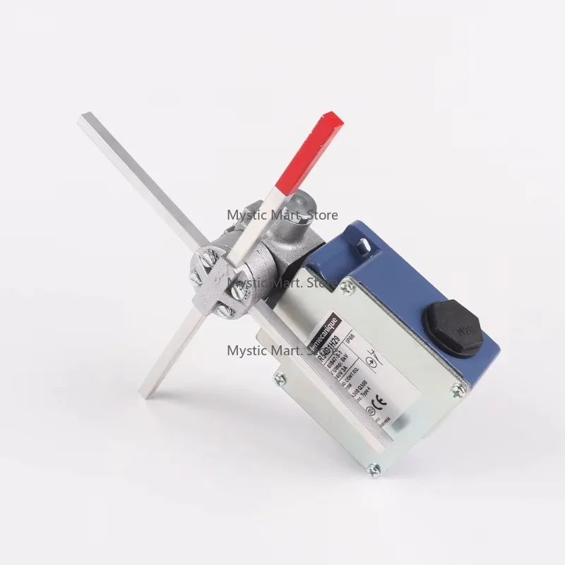 

IEHC XCKMR Series CE Certified IP65 Waterproof Metal Crane Limit Switch Oil-Proof Rocker Limit Switch 5.0