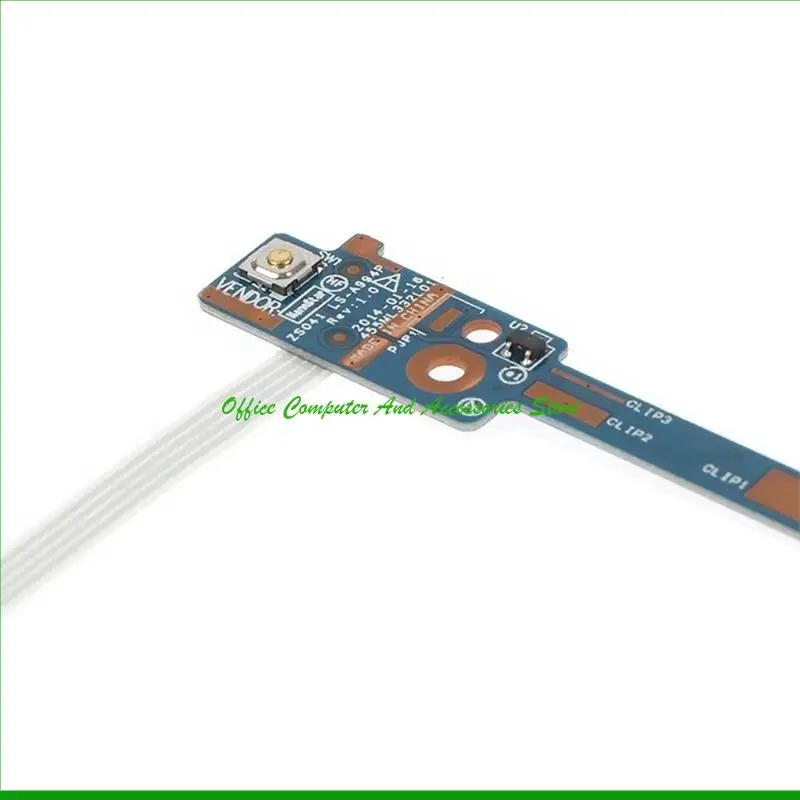 

U55C Laptop Power Button Board for 14R 14G 240 Replacement On/Off Switches LS-A994P