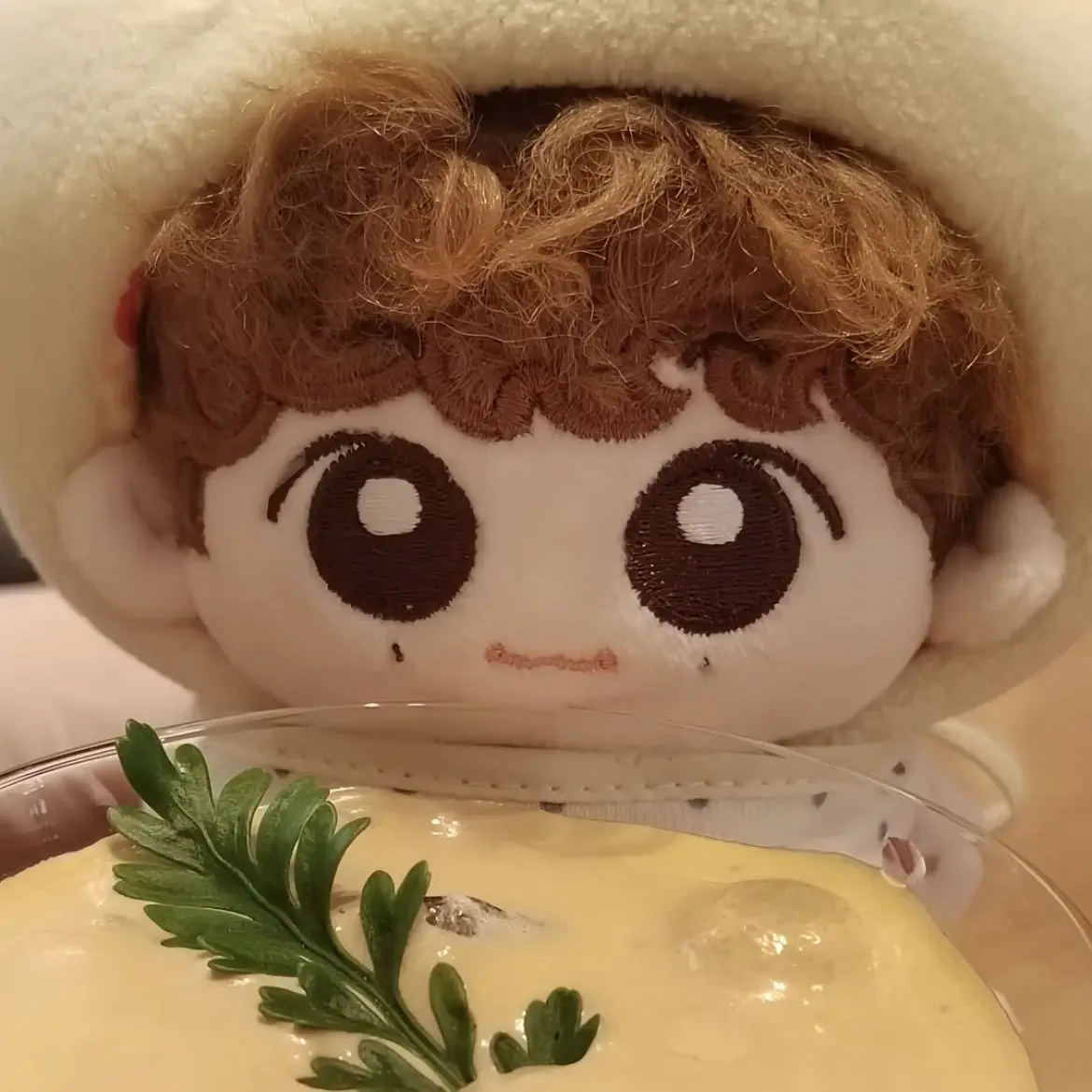 Figurines d'anime en peluche Idol Mark de 10CM, beau garçon Cosplay, joli sac à dos pendentif étoile de mer, jouets corporels, cadeaux pour les amis Fans